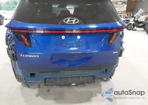 2023 Hyundai Tucson Sel из США, поврежденный, VIN 5NMJBCAE3PH285734